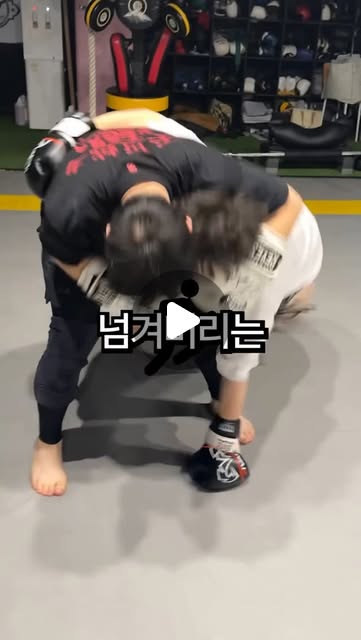 야크짐 팀버스트 Instagram 릴스