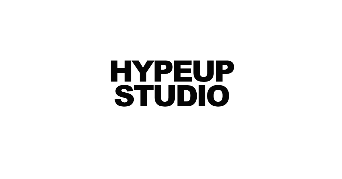 HYPEUP STUDIO 채널